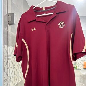 Boston College polo